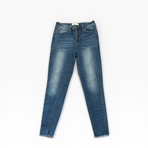 NATURE DENIM skinny jeans size 26